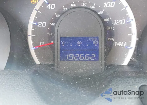 2011 Honda Fit Sport из США, поврежденный, VIN JHMGE8H59BS007887